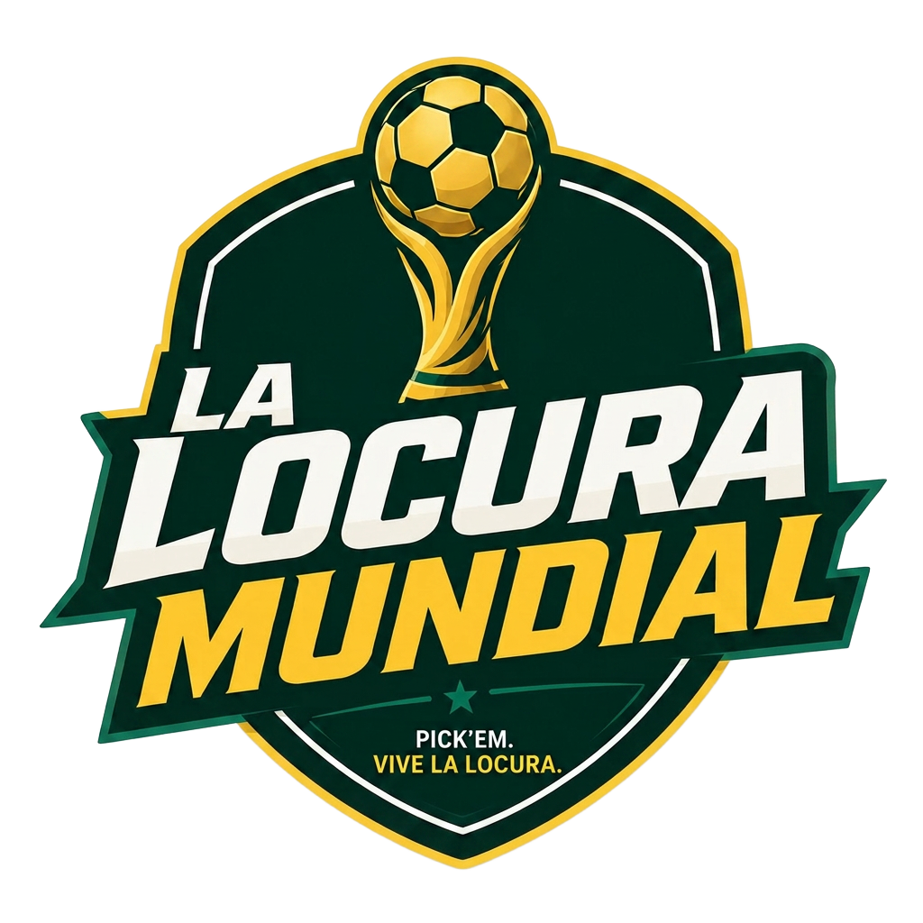 La Locura Mundial crest